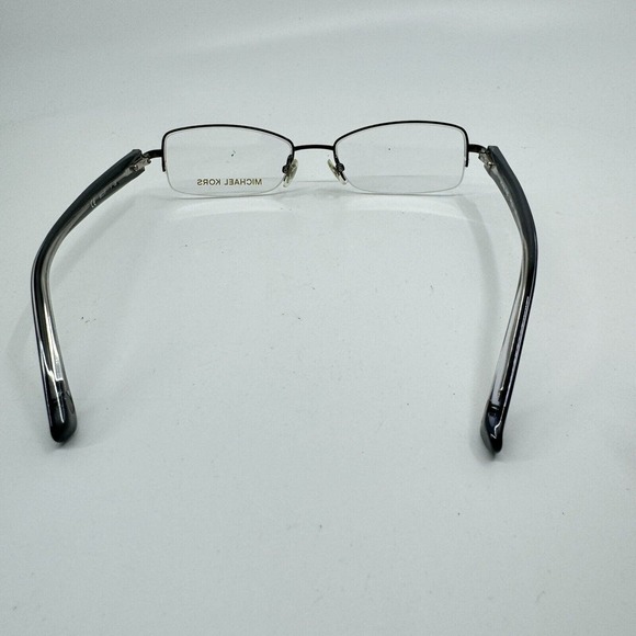 Michael‎ Kors MK 312 018 Gunmetal Grey Eyeglasses Frames MK312 50-17-135 H11150 main image 5